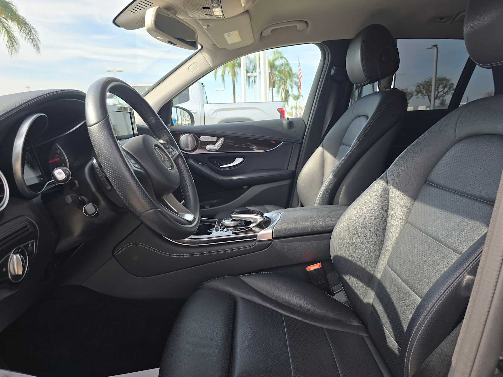 2017 Mercedes-Benz GLC 300 GLC 300