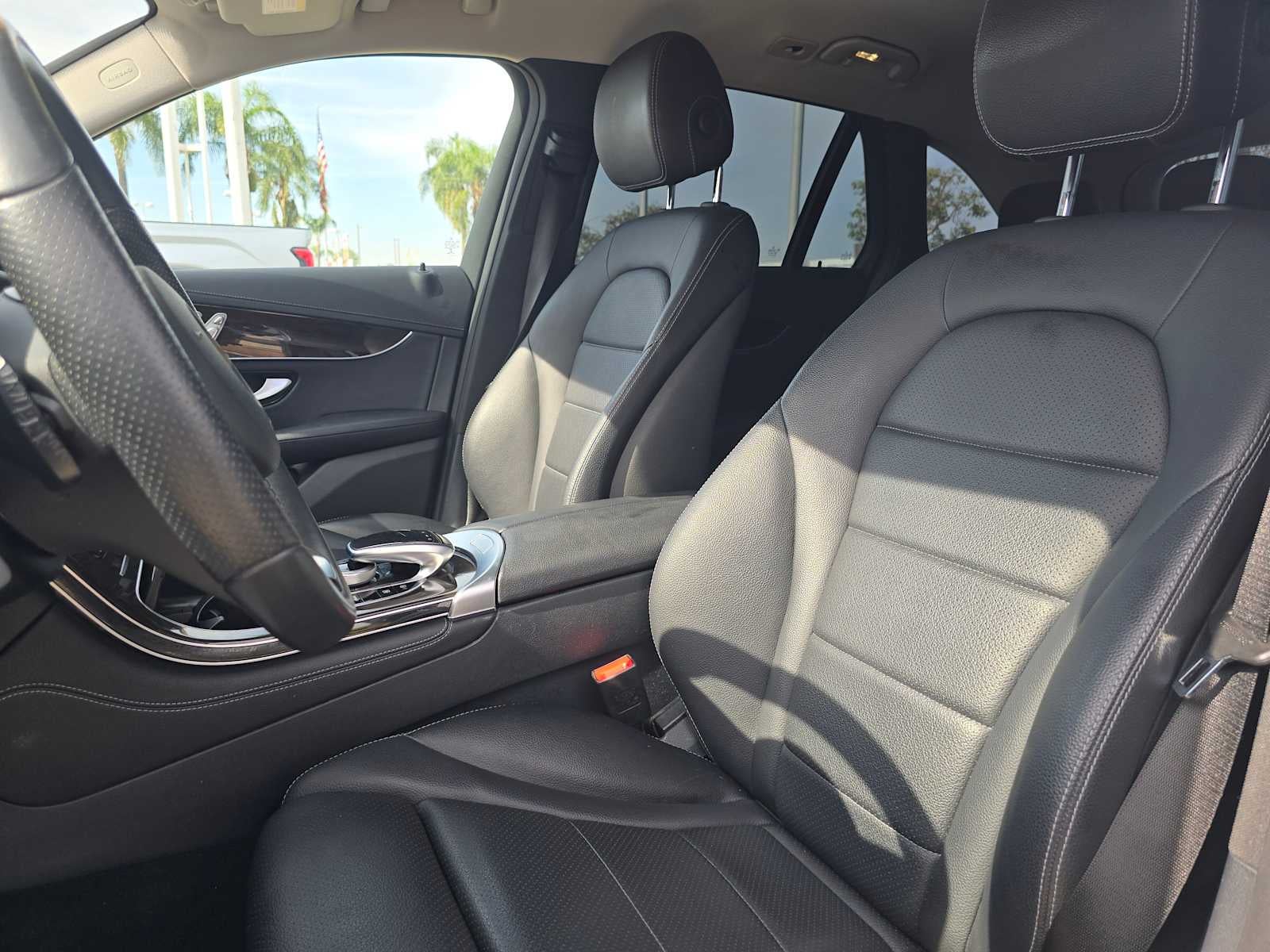 2017 Mercedes-Benz GLC 300 GLC 300