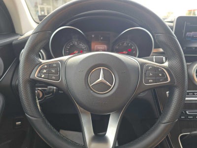 2017 Mercedes-Benz GLC 300 GLC 300