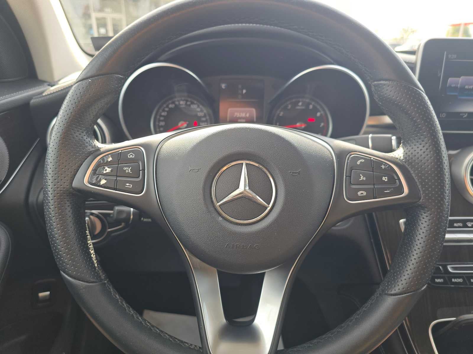 2017 Mercedes-Benz GLC 300 GLC 300