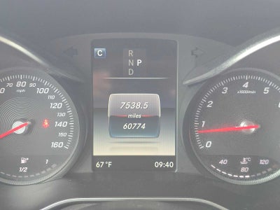 2017 Mercedes-Benz GLC 300 GLC 300