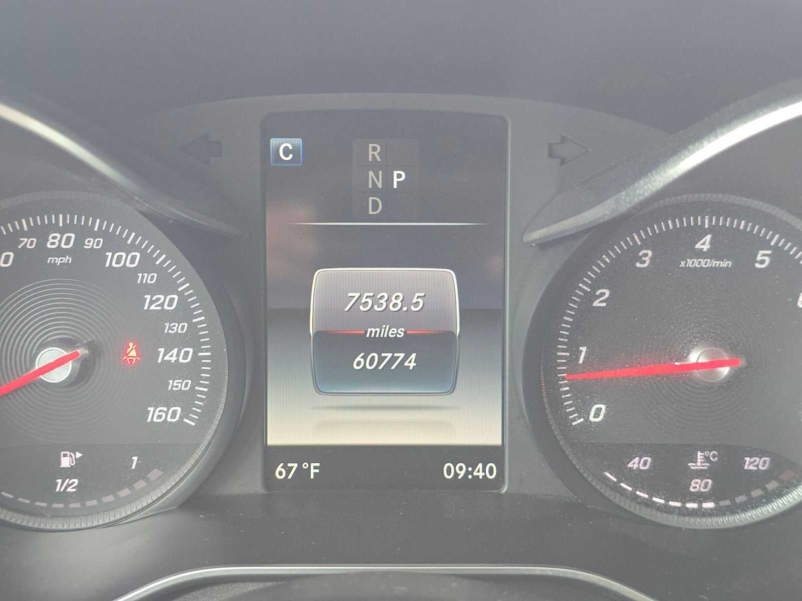 2017 Mercedes-Benz GLC 300 GLC 300