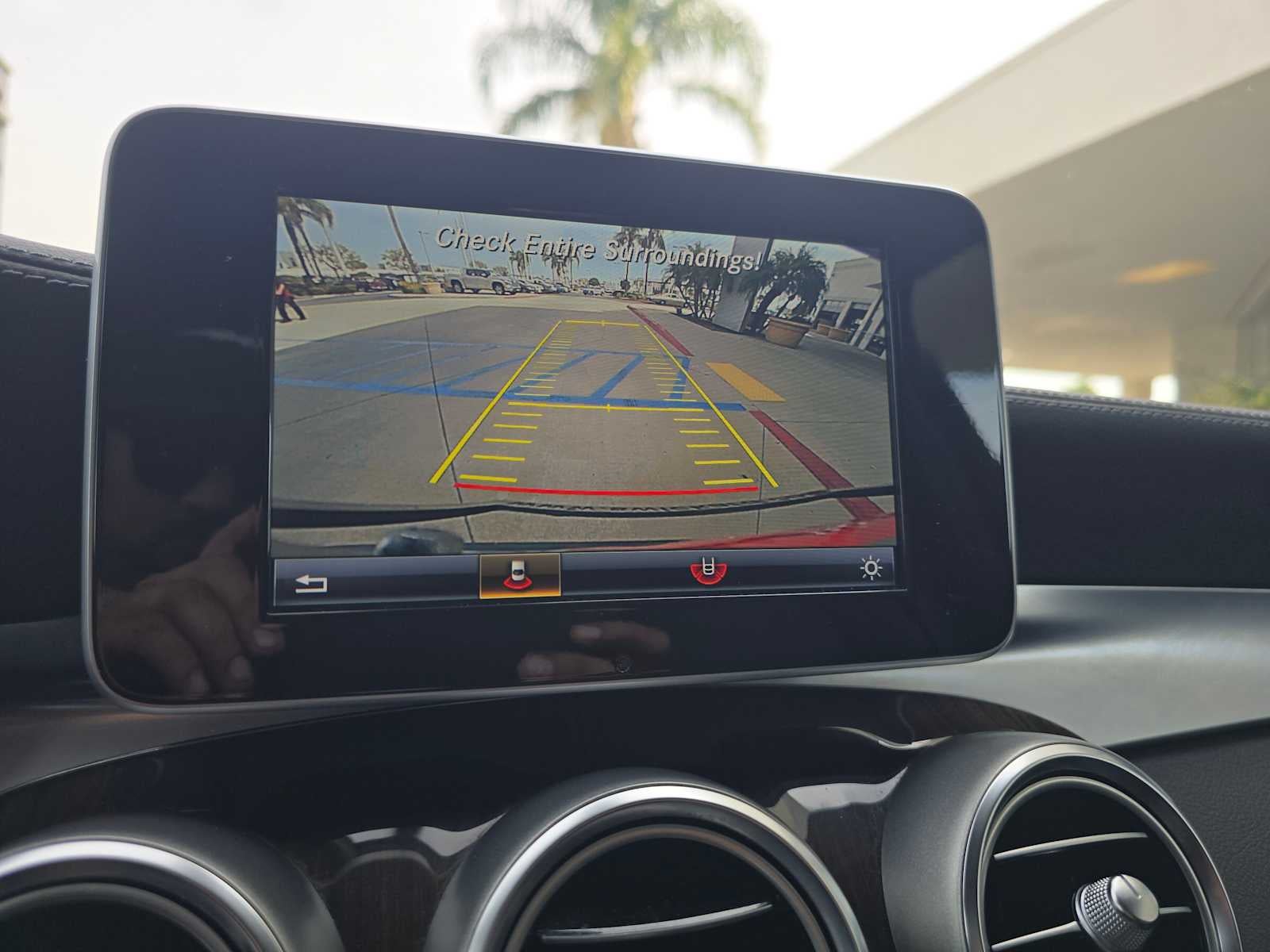 2017 Mercedes-Benz GLC 300 GLC 300