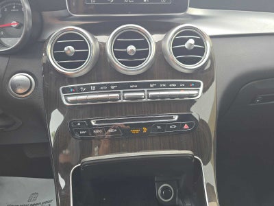 2017 Mercedes-Benz GLC 300 GLC 300