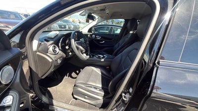 2017 Mercedes-Benz GLC 300 GLC 300