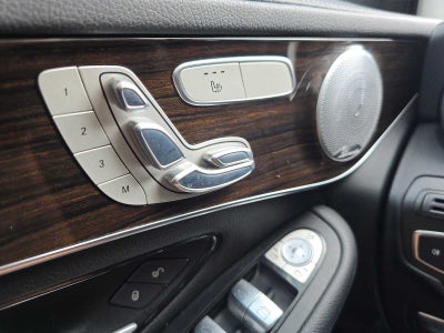 2017 Mercedes-Benz GLC 300 GLC 300