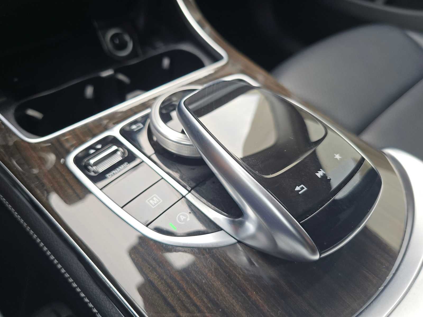 2017 Mercedes-Benz GLC 300 GLC 300