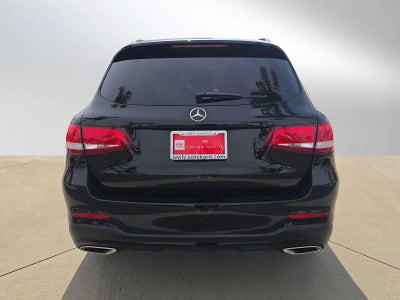 2017 Mercedes-Benz GLC 300 GLC 300