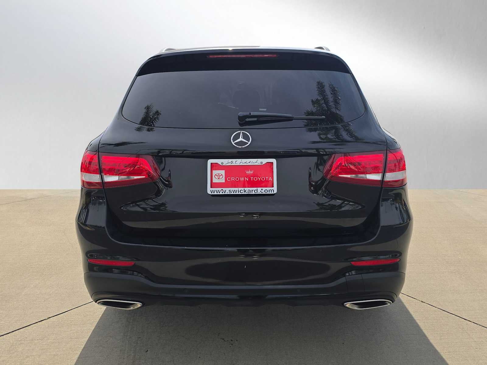 2017 Mercedes-Benz GLC 300 GLC 300