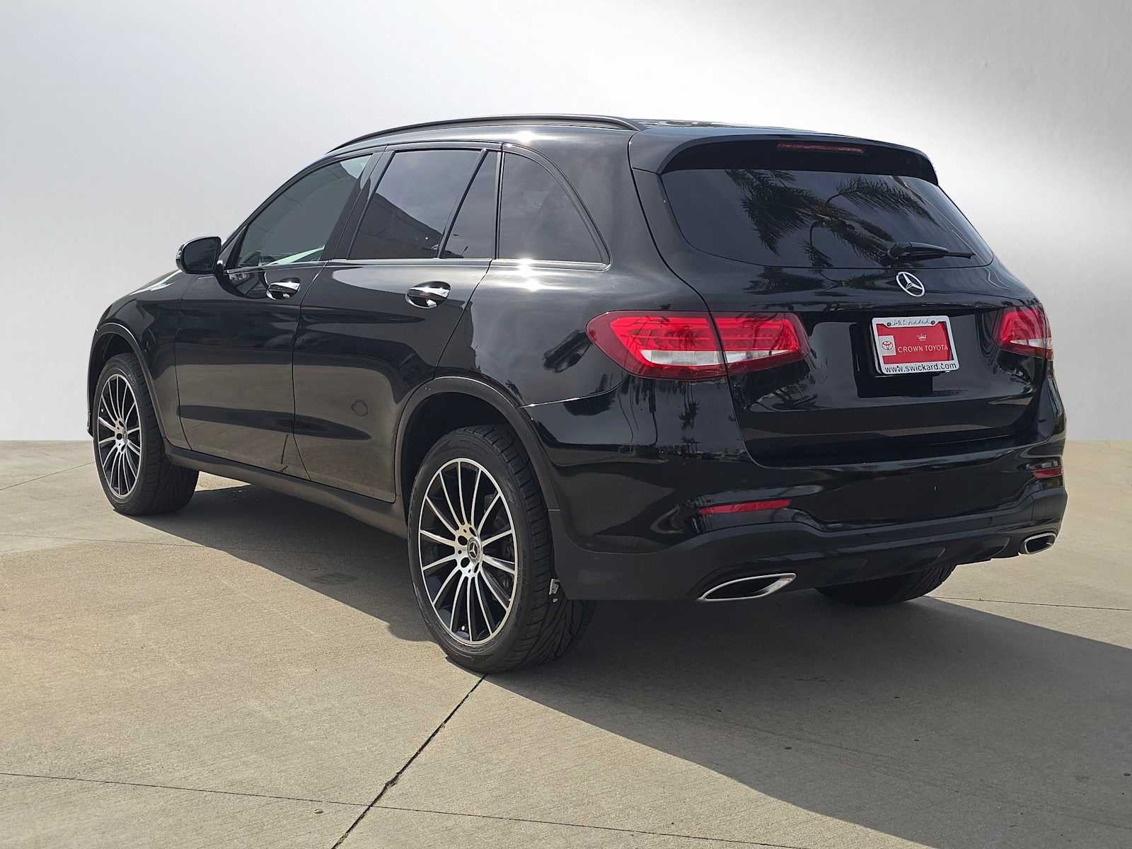 2017 Mercedes-Benz GLC 300 GLC 300