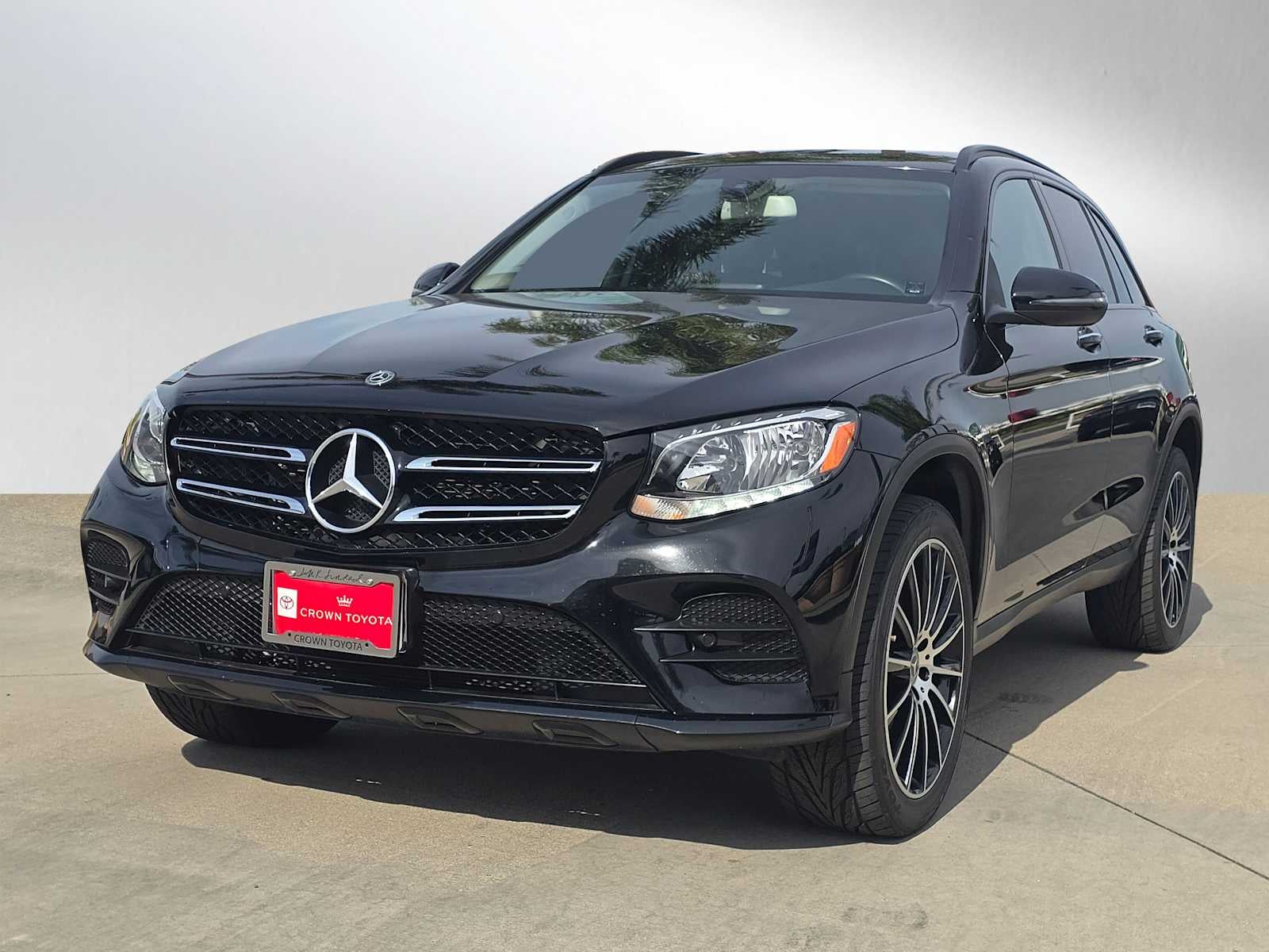 2017 Mercedes-Benz GLC 300 GLC 300