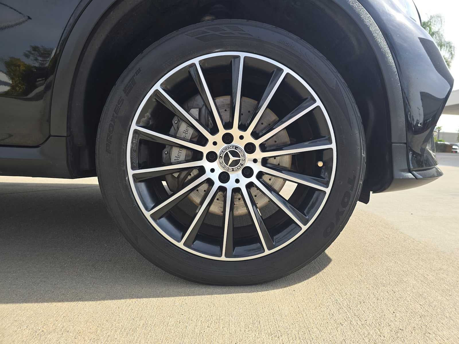 2017 Mercedes-Benz GLC 300 GLC 300