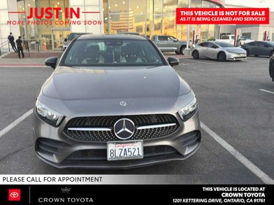 2019 Mercedes-Benz A 220 A 220
