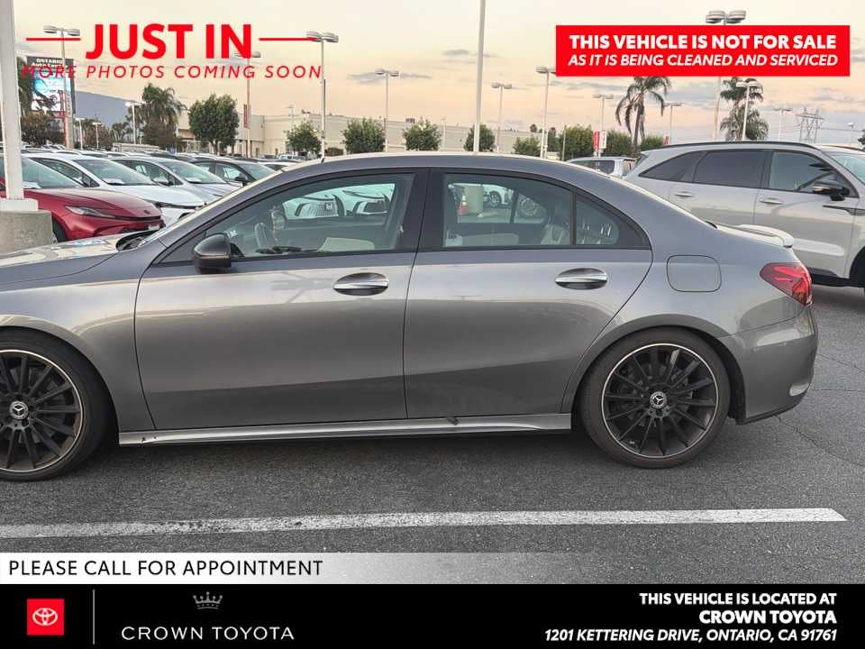 2019 Mercedes-Benz A 220 A 220