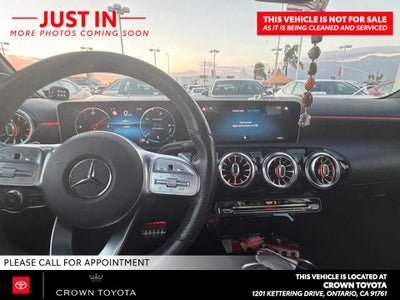 2019 Mercedes-Benz A 220 A 220