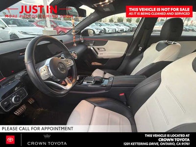 2019 Mercedes-Benz A 220 A 220
