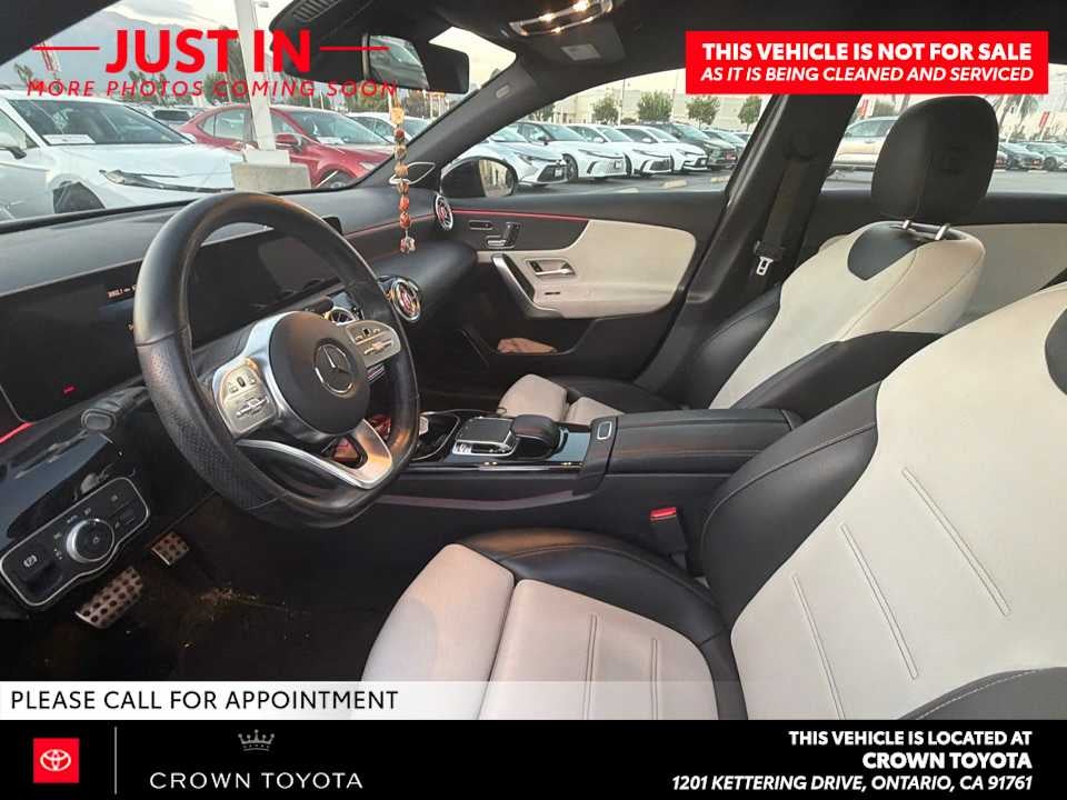 2019 Mercedes-Benz A 220 A 220