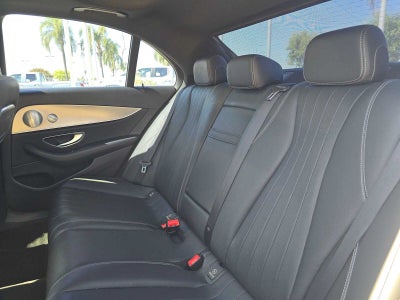 2018 Mercedes-Benz E 300 E 300