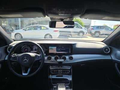 2018 Mercedes-Benz E 300 E 300