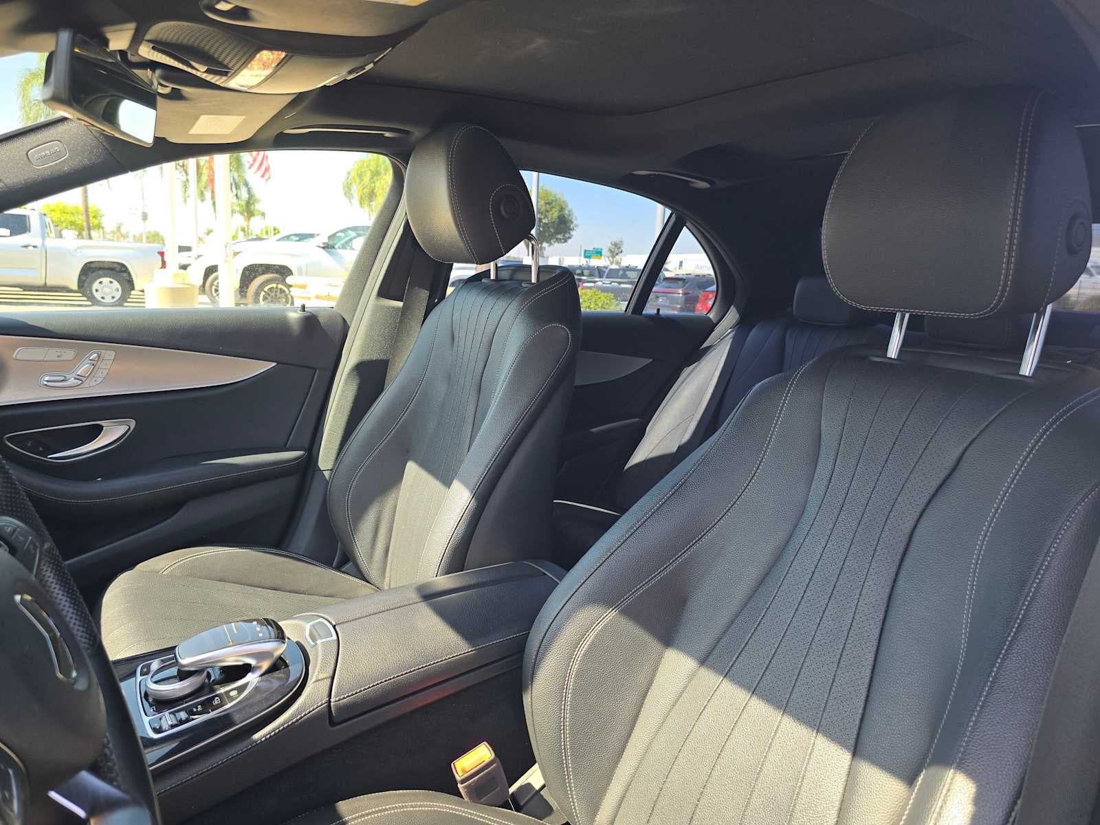 2018 Mercedes-Benz E 300 E 300