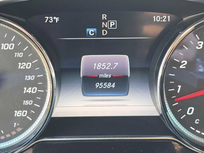 2018 Mercedes-Benz E 300 E 300