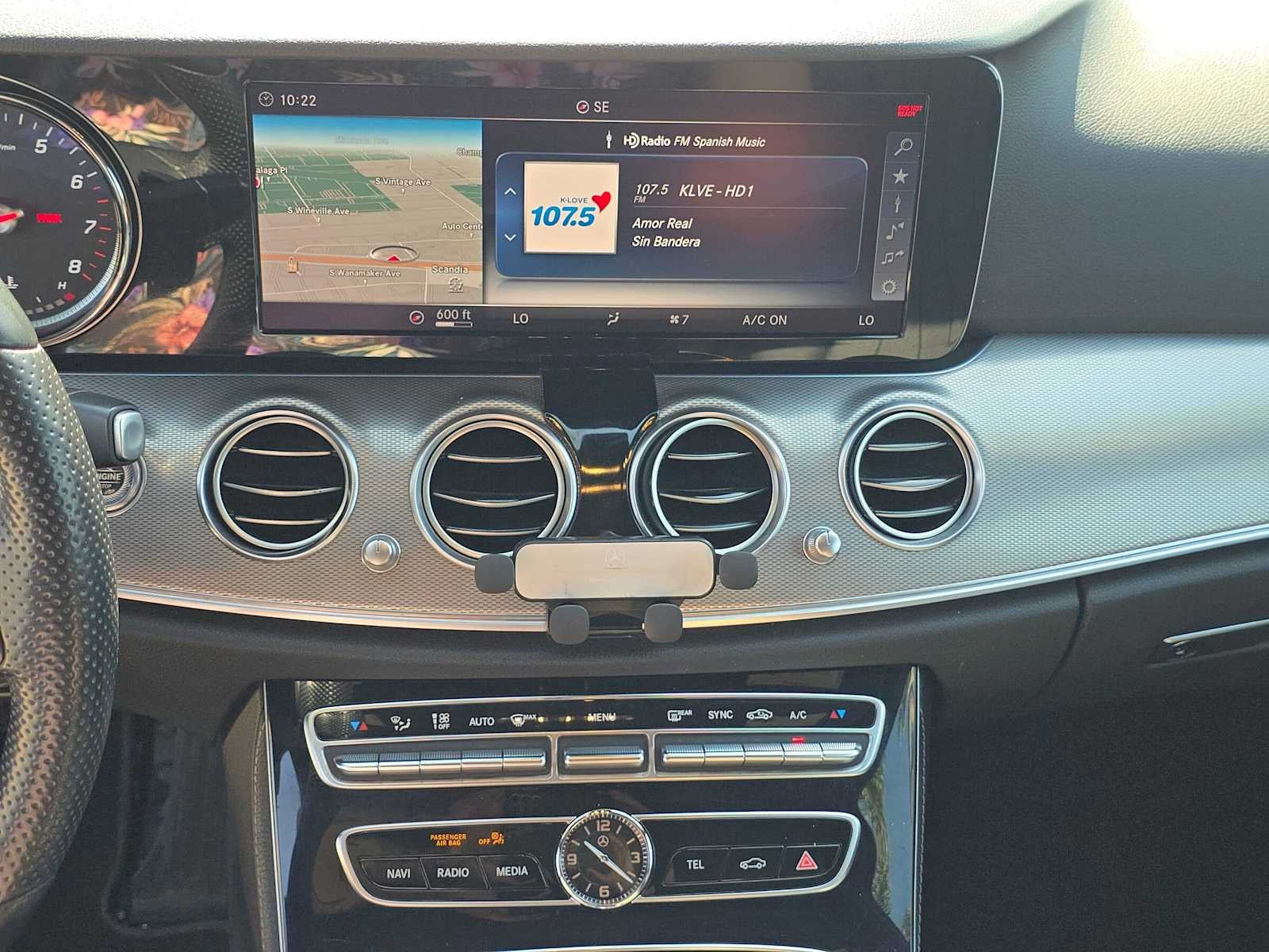 2018 Mercedes-Benz E 300 E 300