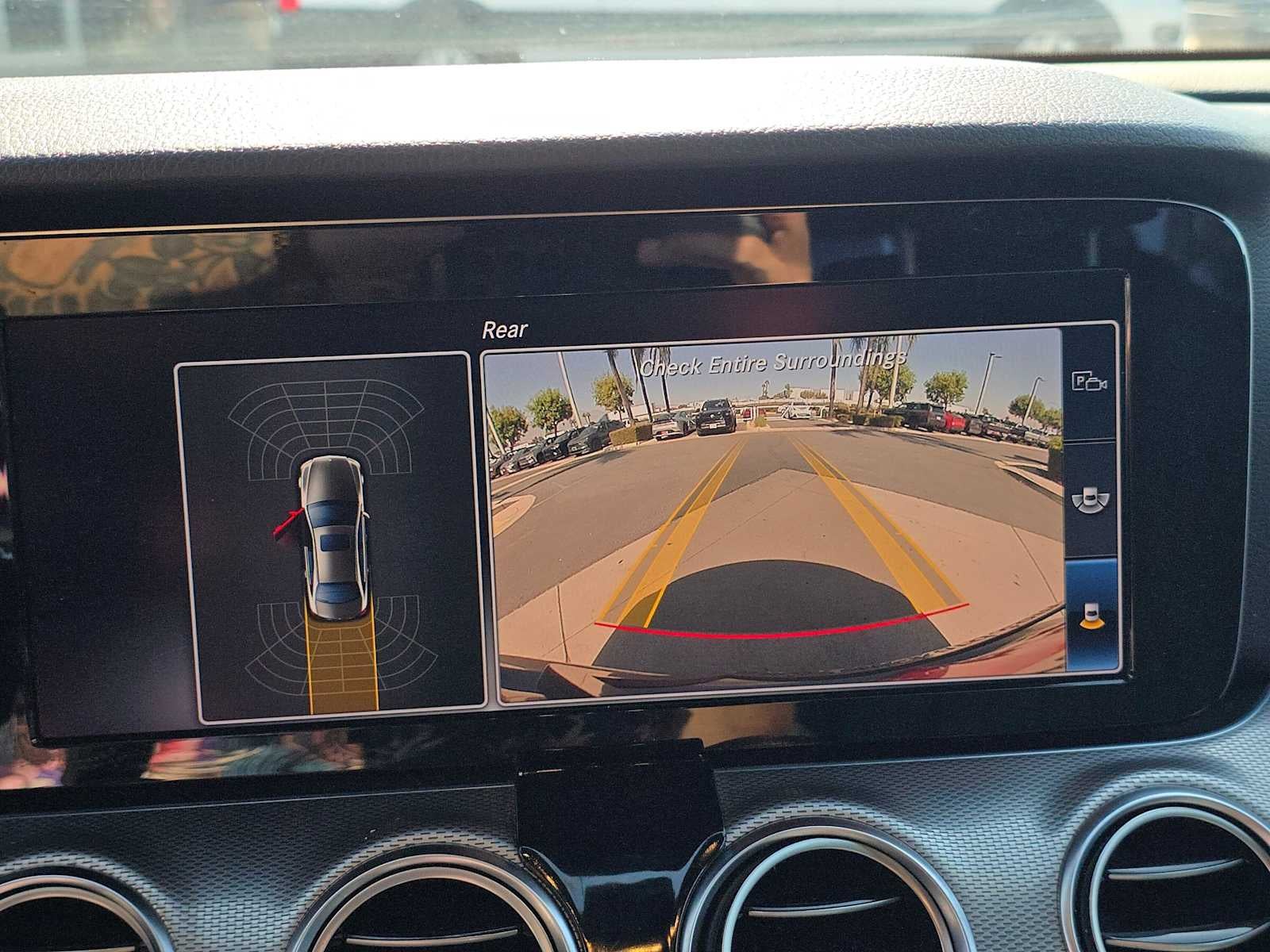 2018 Mercedes-Benz E 300 E 300