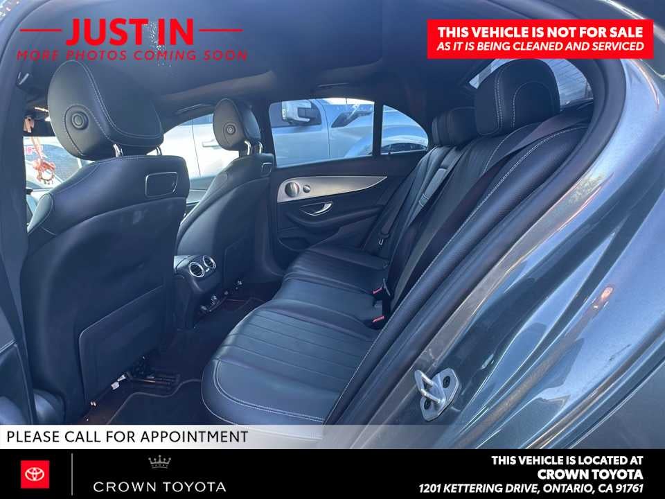 2018 Mercedes-Benz E 300 E 300