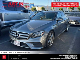 2018 Mercedes-Benz E 300 E 300