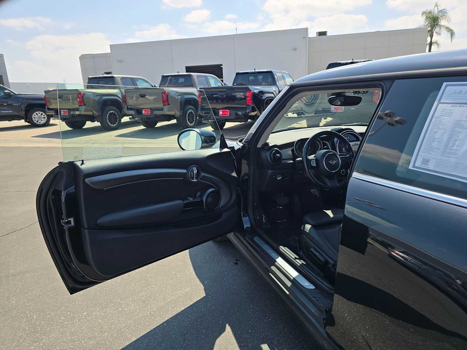 2024 MINI Hardtop 2 Door Cooper SE