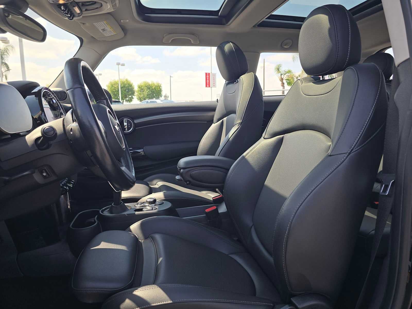 2024 MINI Hardtop 2 Door Cooper SE