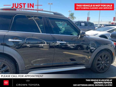 2021 MINI Countryman Oxford Edition