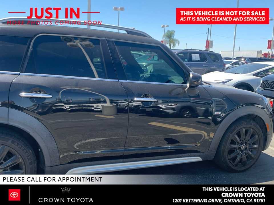 2021 MINI Countryman Oxford Edition