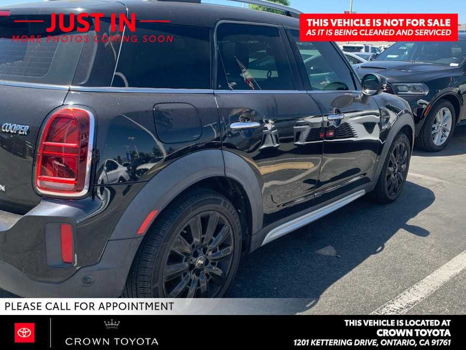 2021 MINI Countryman Oxford Edition