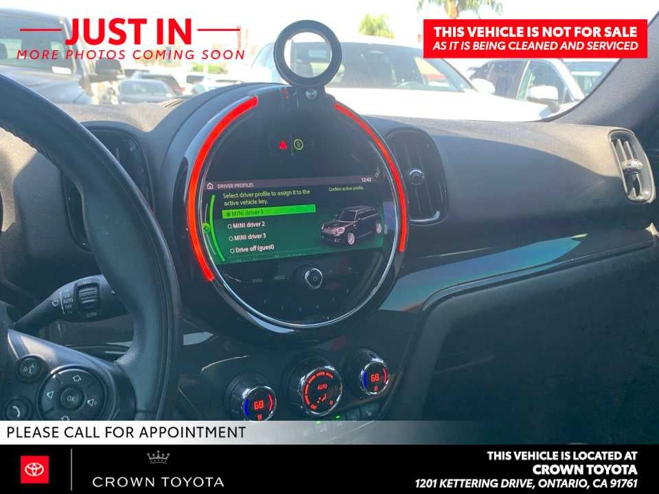 2021 MINI Countryman Oxford Edition