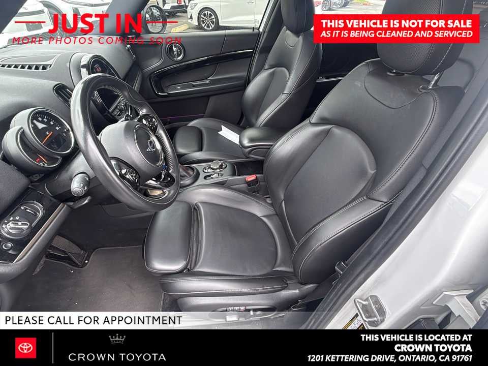 2019 MINI Countryman Cooper S