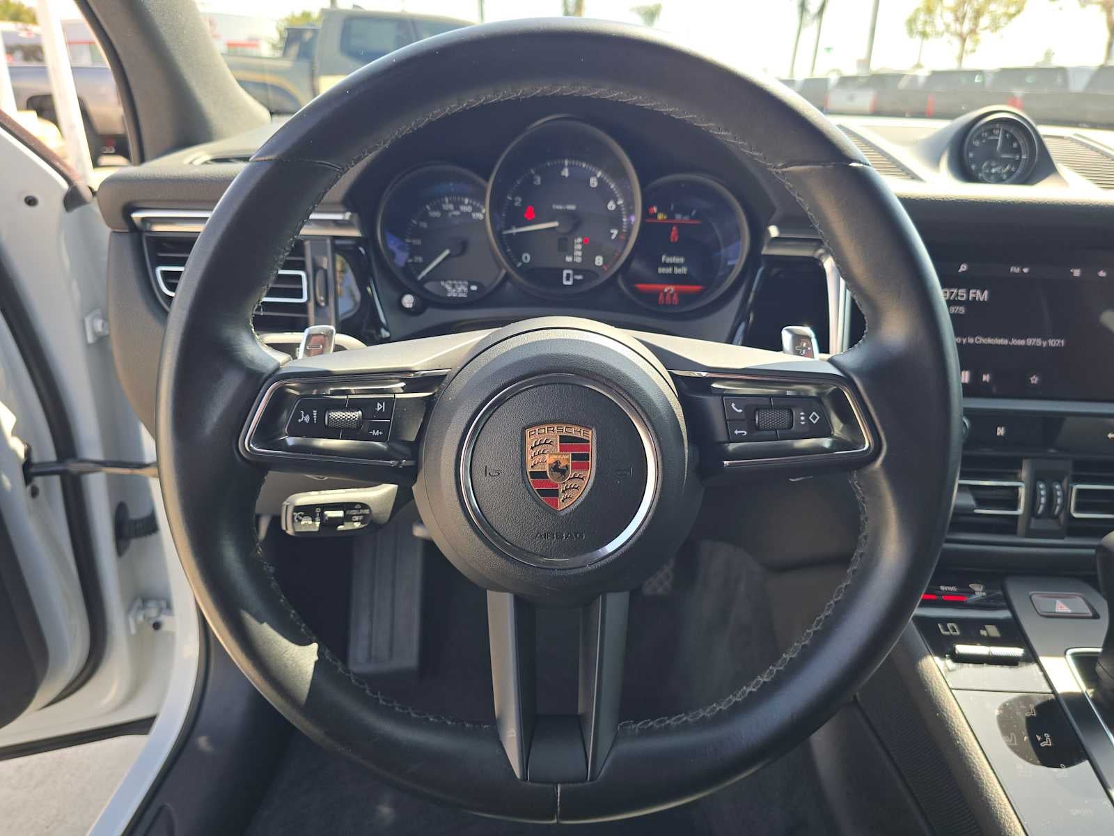2024 Porsche Macan Base
