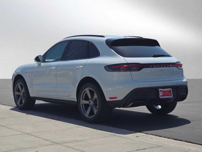 2024 Porsche Macan Base