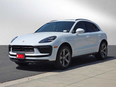 2024 Porsche Macan Base