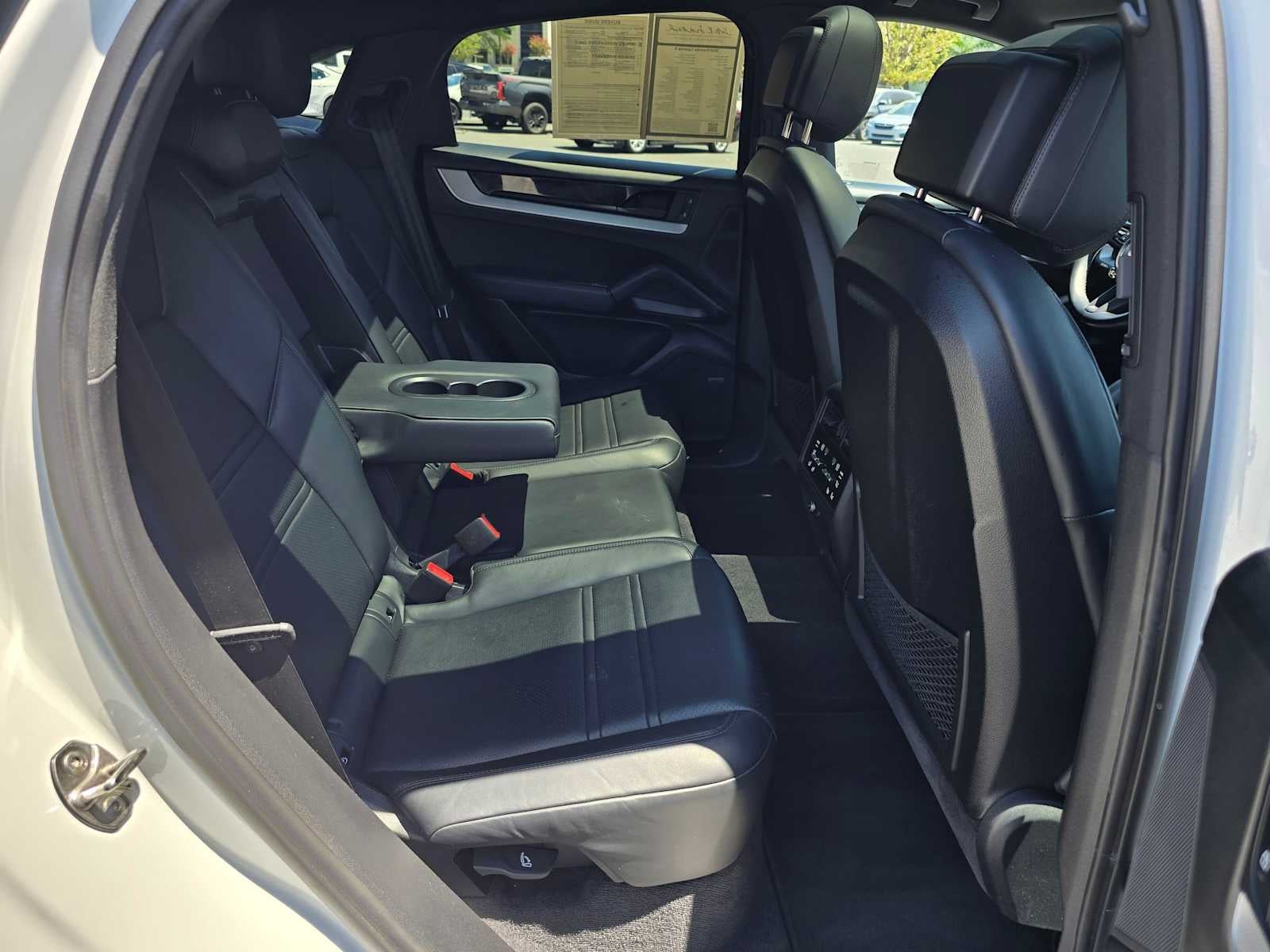 2024 Porsche Cayenne S
