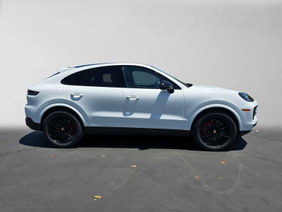2024 Porsche Cayenne S