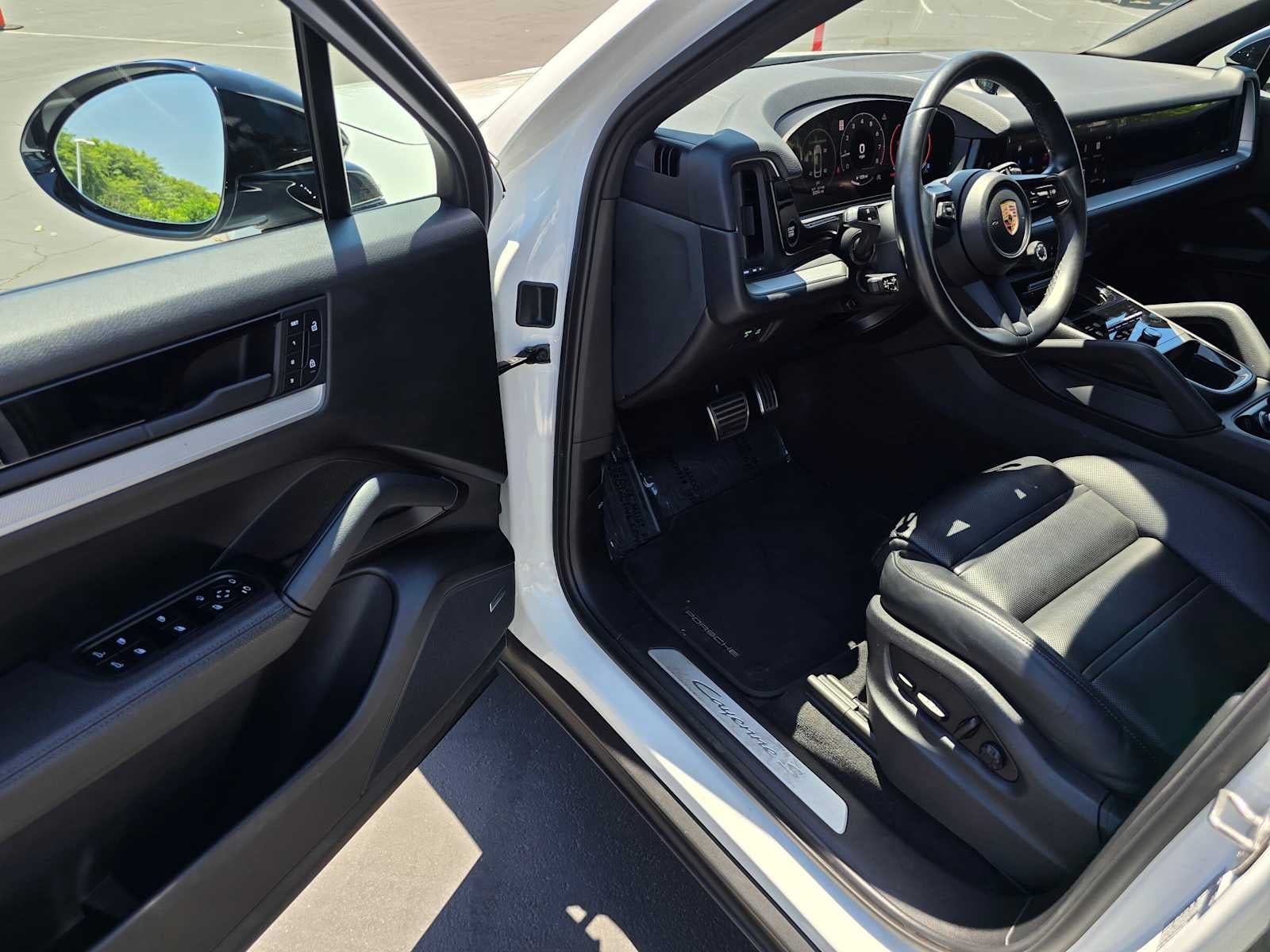 2024 Porsche Cayenne S