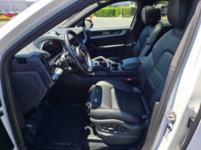 2024 Porsche Cayenne S