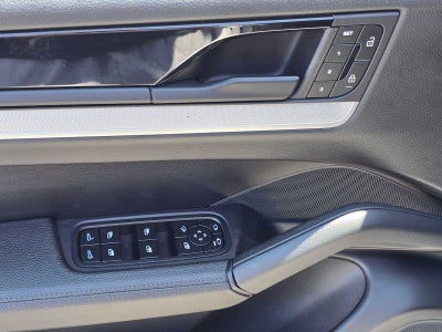 2024 Porsche Cayenne S