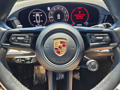 2024 Porsche Cayenne S