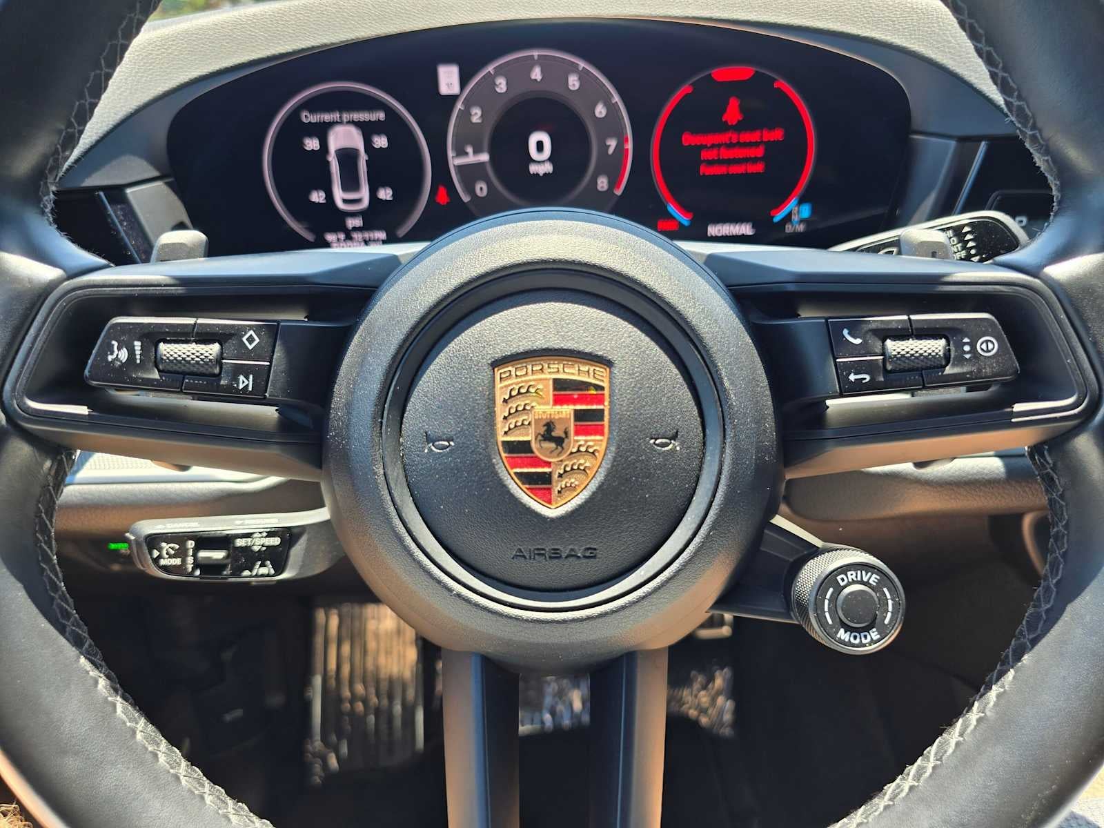 2024 Porsche Cayenne S