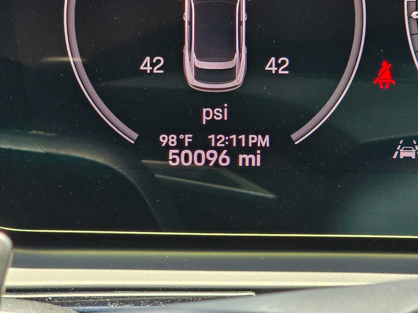 2024 Porsche Cayenne S