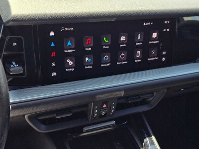 2024 Porsche Cayenne S
