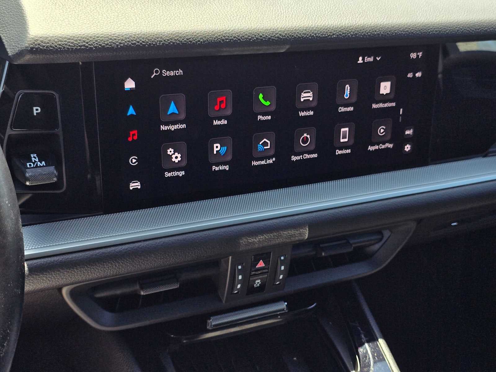2024 Porsche Cayenne S