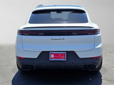 2024 Porsche Cayenne S